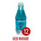 Agua mineral natural 330 ml