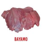 Bistec de cerdo paquete - 1kg